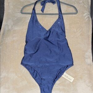 Swimwear with Swarovski Elements